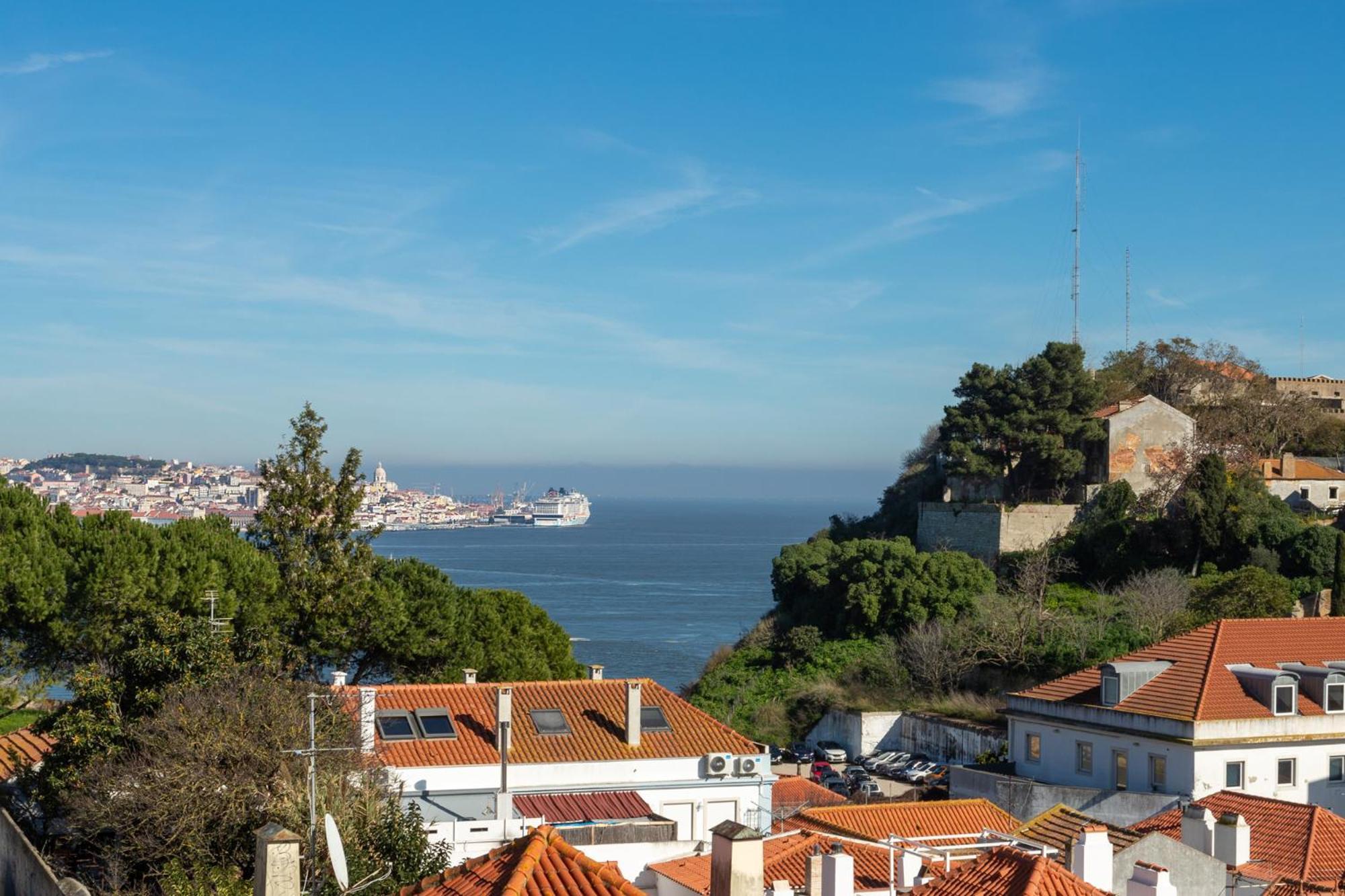 Apartment River Breeze In Velha