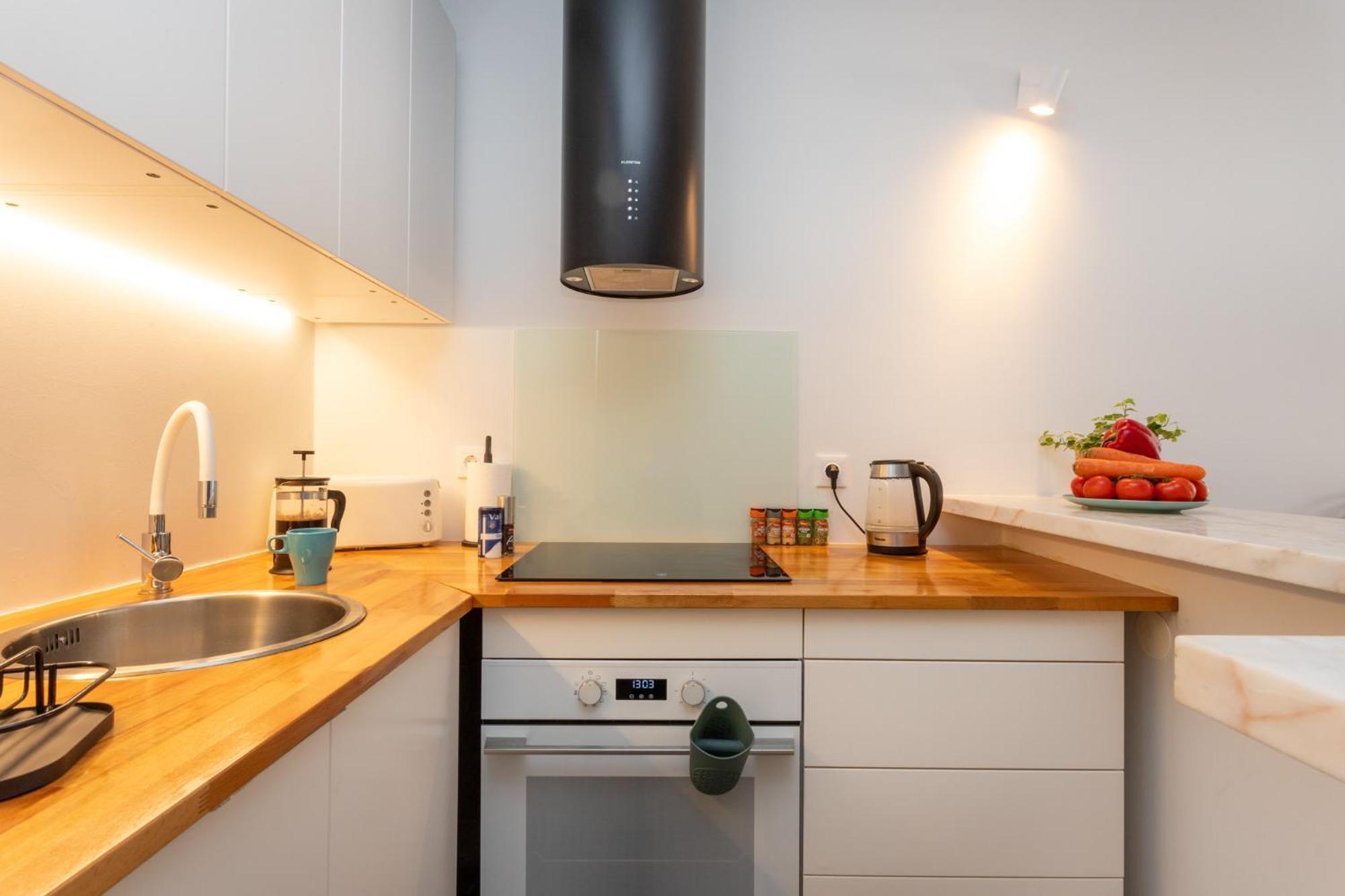 River Breeze In Velha Apartment *