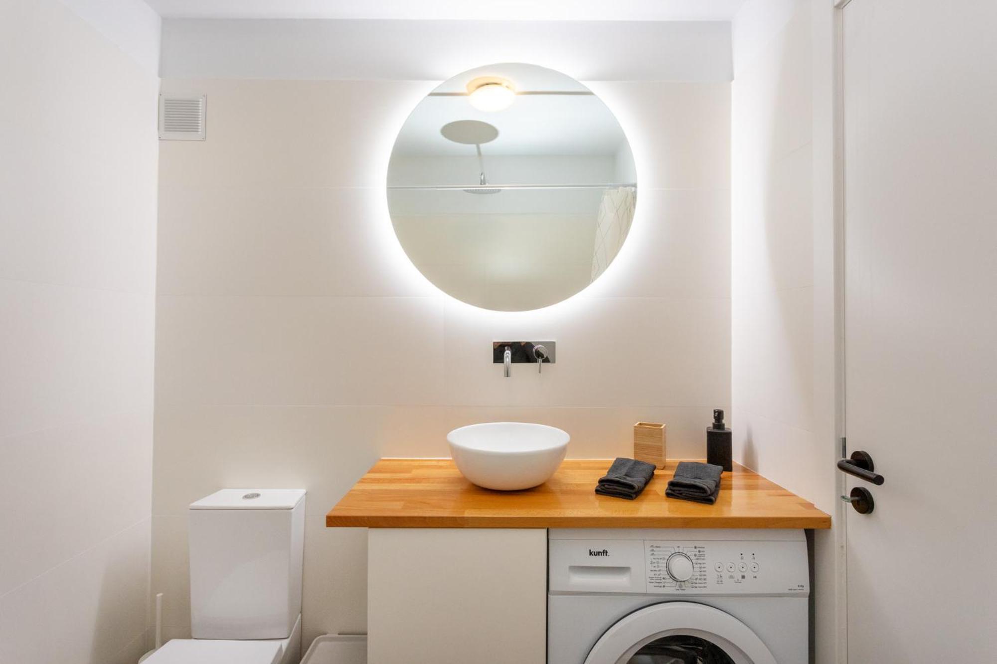 River Breeze In Velha Apartment