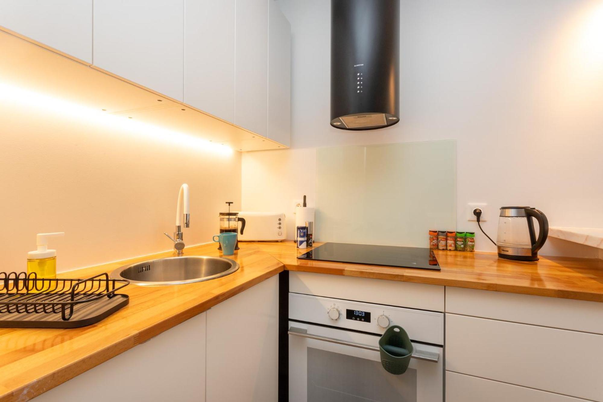 Apartment River Breeze In Velha *