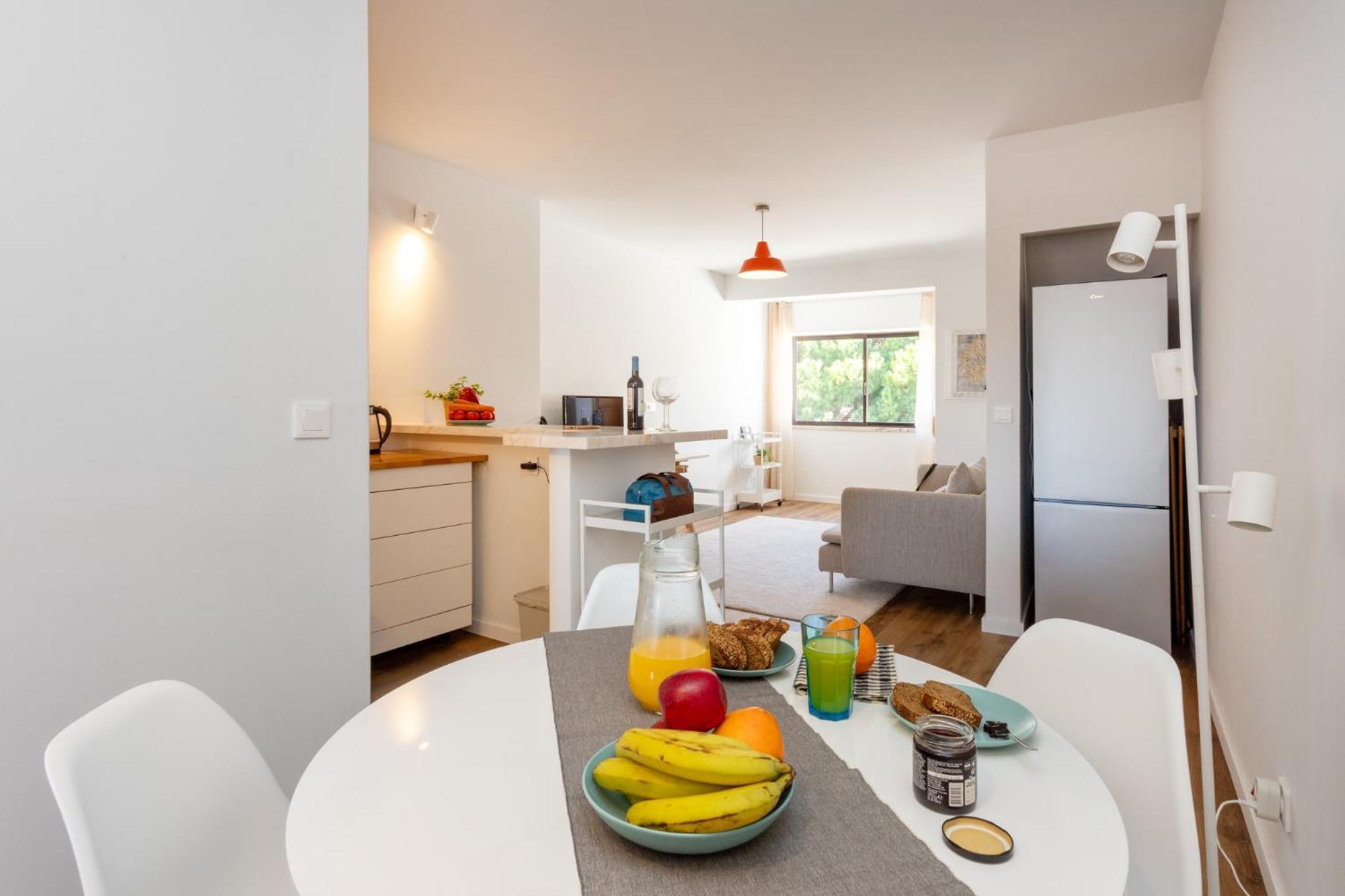 Apartment River Breeze In Velha